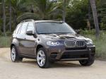 BMW X5 xDrive 5.0i 2010 года